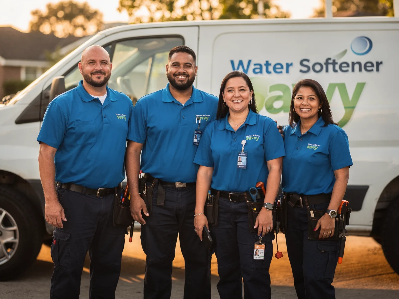 Water Softener Installation company in Embudo, NM