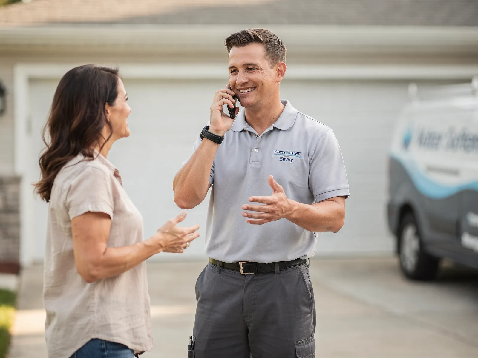 Water Softener Installation Embudo, NM FAQs
